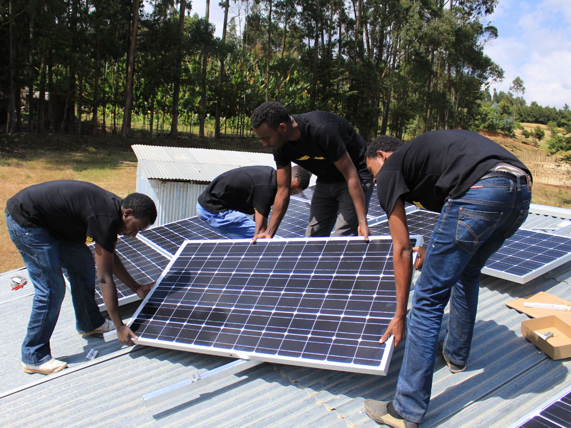 Team Sahay Solar Engineering
